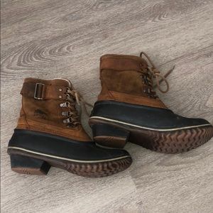 Sorel Winter Fancy Lace II Boots